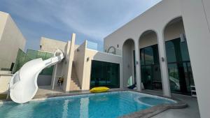 Nacha Pool Villa Cha-am