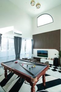 Nacha Pool Villa Cha-am