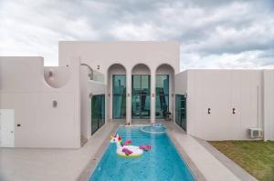 Nacha Pool Villa Cha-am
