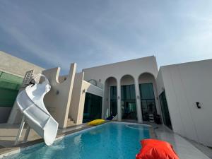 Nacha Pool Villa Cha-am