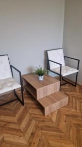 Prabangūs šeimos apartamentai Naujojoje Akmenėje