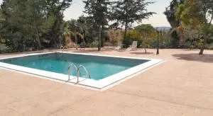 Luxury Villa in Málaga - Private Pool - Almogía