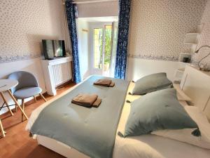 B&B / Chambres d'hotes Le Barry du Grand Chemin : Chambre Double Supérieure