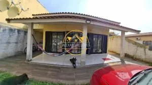 Casa da Kaya - Ilha dos Papagaios