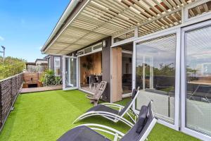 Exclusive 3-Bedroom Luxury Villa Cape Town CBD