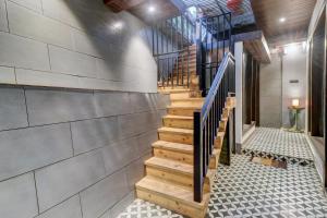 Mountain woods view Bhowali