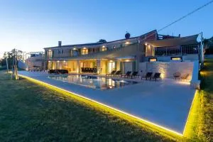 Villa Panorama Poreč - Mugeba