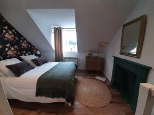 Appartements GITE L-anglais, appartement prive en Duplex avec acces Jacuzzi a 10min des plages : photos des chambres