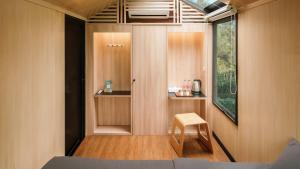 Bobocabin Gunung Rinjani, Lombok