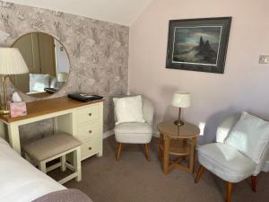 Double Room room in Castlecroft Bed and Breakfast