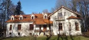 Nowy Dwór w Goszycach - Radziemiec