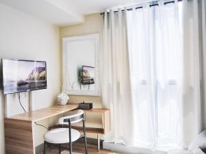 LuxeStaysMnl Cozy Japandi Netflx Pool 400mbps