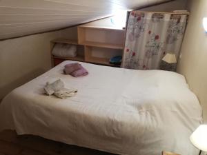 Studio avec terrasse au calme