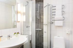 Junior Suite room in Elite Hotel Adlon