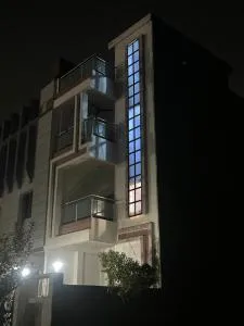 KVR building - Dārānagar