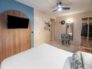 Hotels Hotel Boronali - Nouvellement renove : photos des chambres