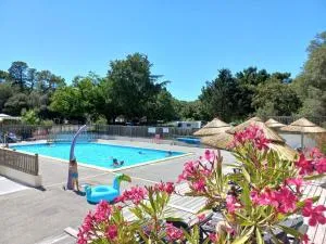 Camping maeva Respire Parfums d'Eté - 滨海雅尔