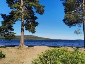 Humlehjarta Zwei Betten Zimmer - Narken