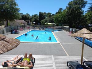 Campings Camping maeva Respire Parfums d-Ete : photos des chambres
