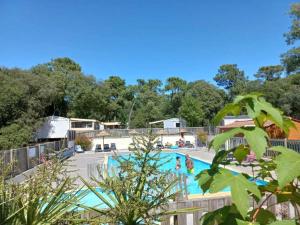 Campings Camping maeva Respire Parfums d-Ete : photos des chambres