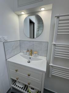 Le Havre des toits - cosy tout équipé