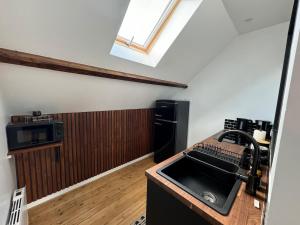 Le Havre des toits - cosy tout équipé