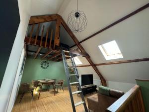 Appartements Le Havre des toits - cosy tout equipe : photos des chambres