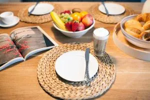 DesignLodge Apartments - Бад-Зобернгайм