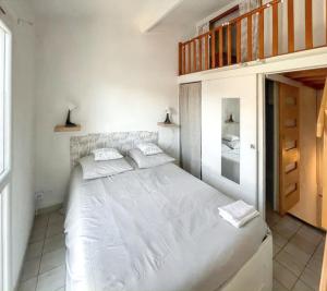 Maisons de vacances Maison cosy a La Londe-les-Maures, proche plage : photos des chambres