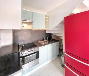 Maisons de vacances Maison cosy a La Londe-les-Maures, proche plage : photos des chambres