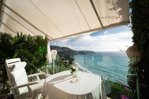 Hotels Hotel Le Roquebrune : photos des chambres