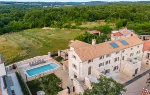 Beautiful Villa Cangarela with pool in Visnjan - Katun