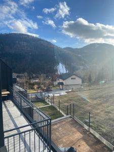 Szczyrkowskie Tarasy