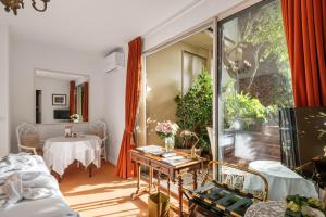 Hotels Hotel Le Roquebrune : photos des chambres