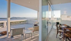 Attico Belvedere sul mare img12