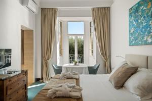 Hotels Hotel Le Roquebrune : photos des chambres