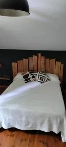 Habitación doble baño privado Casa El Corrillo - Espinama