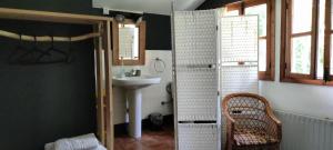 Habitación doble baño privado Casa El Corrillo