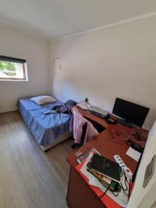 Amplio Departamento Plaza Ñuñoa