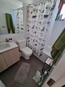 Amplio Departamento Plaza Ñuñoa