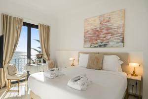 Hotels Hotel Le Roquebrune : photos des chambres