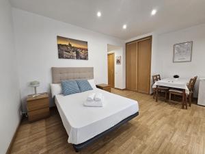 Magico estudio en Plaza España