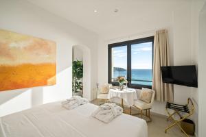 Hotels Hotel Le Roquebrune : photos des chambres