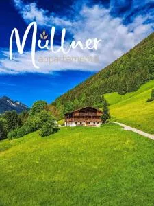 Müllner Appartements - Hinterthiersee