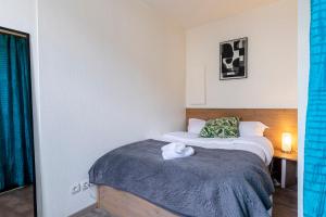 Appartements Mini Mosaique Parking Un Sejour a Part : photos des chambres