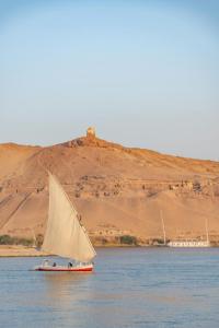 4 Days Nile Cruise from Luxor to Aswan