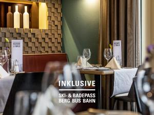 Badehotel Belvair