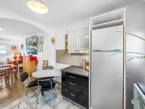 Maisons de vacances Maison charmante a Saint-Herblain avec jardin prive : photos des chambres