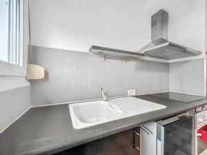 Maisons de vacances Maison charmante a Saint-Herblain avec jardin prive : photos des chambres