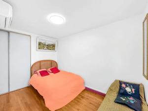 Maisons de vacances Maison charmante a Saint-Herblain avec jardin prive : photos des chambres